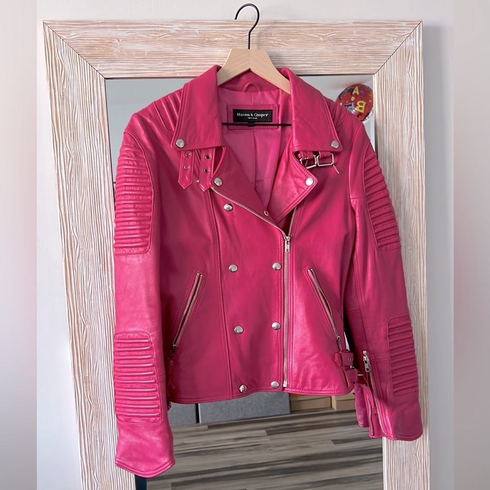 Mason cooper fuchsia